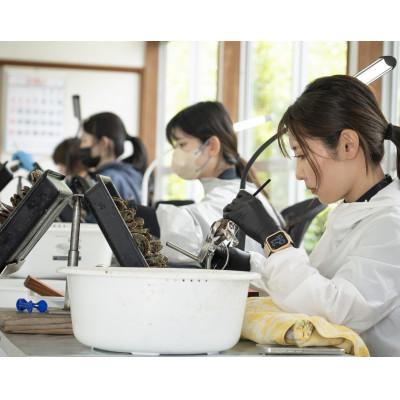 ふるさと納税 長崎市 8.0-8.5mmフォーマル　アコヤ真珠ネックレス |  | 02