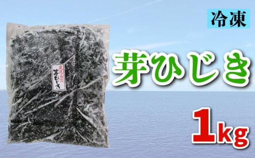 芽ひじき 1kg