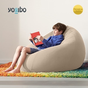 Yogibo Pod Premium（ヨギボー ポッド プレミアム）＜ライトグレー＞