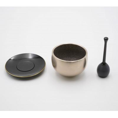 ふるさと納税 高岡市 【高岡銅器】すずなり　黒 |  | 02