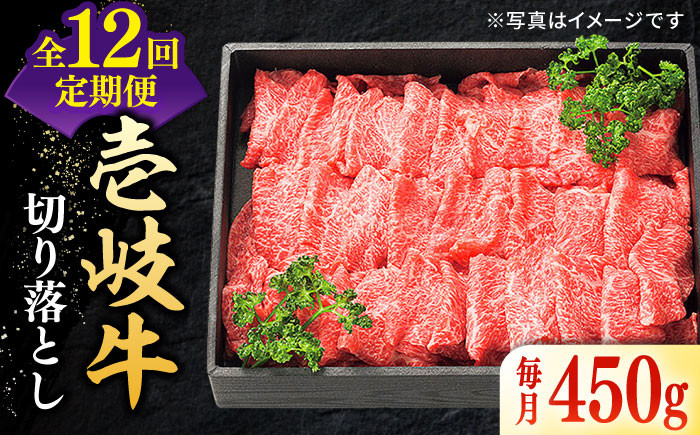 
            【全12回定期便】 特選 壱岐牛 切り落とし 450g《壱岐市》【太陽商事】 [JDL027] 肉 牛肉 切り落とし 切落し 切り落し すき焼き しゃぶしゃぶ 赤身 うす切り 薄切り 鍋 定期便   200000 200000円 20万円
          