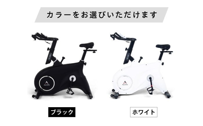 エアロバイク フィットネスバイク スピンバイク マシン ダイエット 有酸素運動 ミニ コンパクト 静音 家庭用 おすすめ