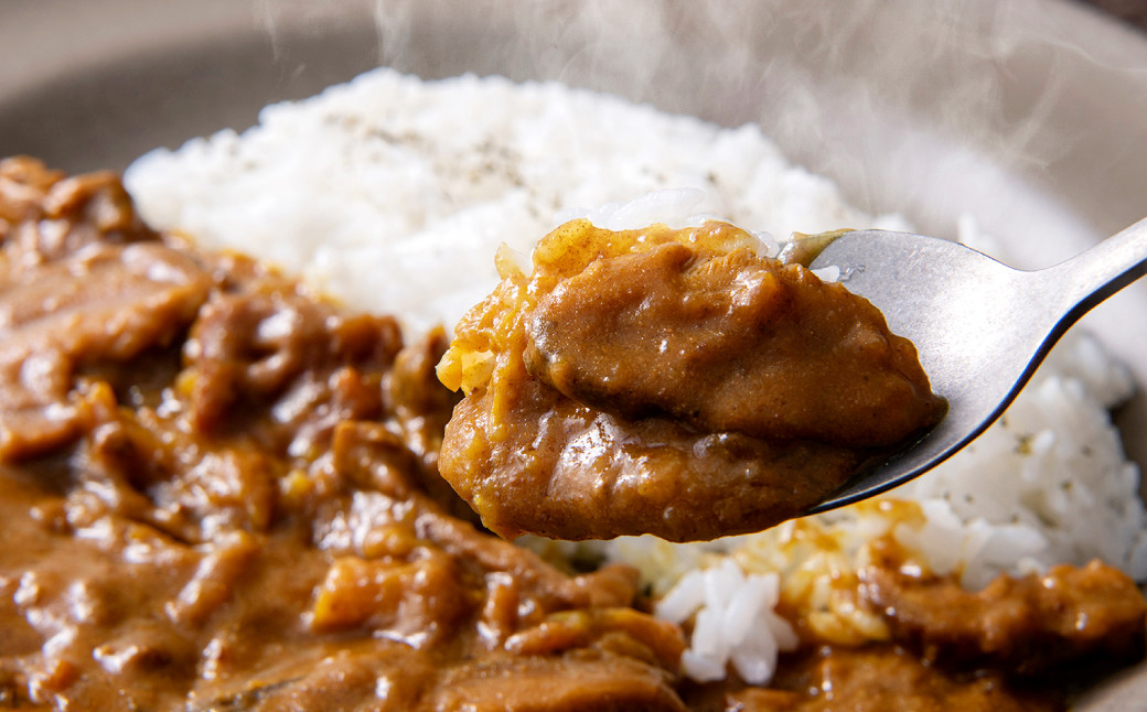 豊後大野市産 つや姫と豊後大野カレーセット