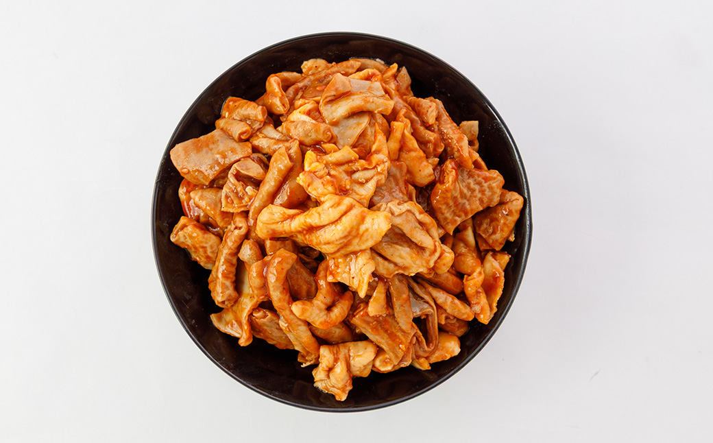 JAPAN X 味付ホルモン 300g×10 計3kg　豚肉 豚 ブランド豚 小分け 豚ホルモン ホルモン ジャパンエックス 蔵王 人気【04301-0882】