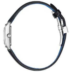 シチズン 腕時計 シチズンL EW5600-10E CITIZEN 時計 SQUARE Collection 岩手県 北上市 P0123 植物由来(リンゴ)のバンド アップルレザー SDGs　松村時計