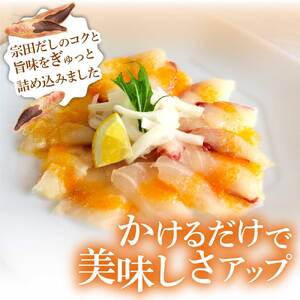 業務用・お土産用ドレッシング24本セット（宗田だしにんじん）～どかんっ！と豪快工場直送～無添加 調味料 サラダドレッシング【R00768】