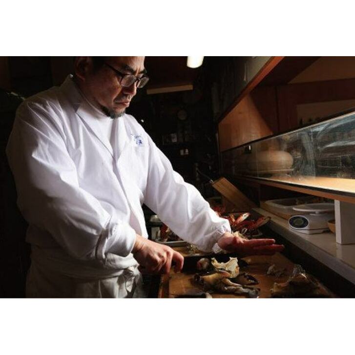 泉佐野老舗料理屋のおすすめ活あわびの旨煮５個 099H007_イメージ2