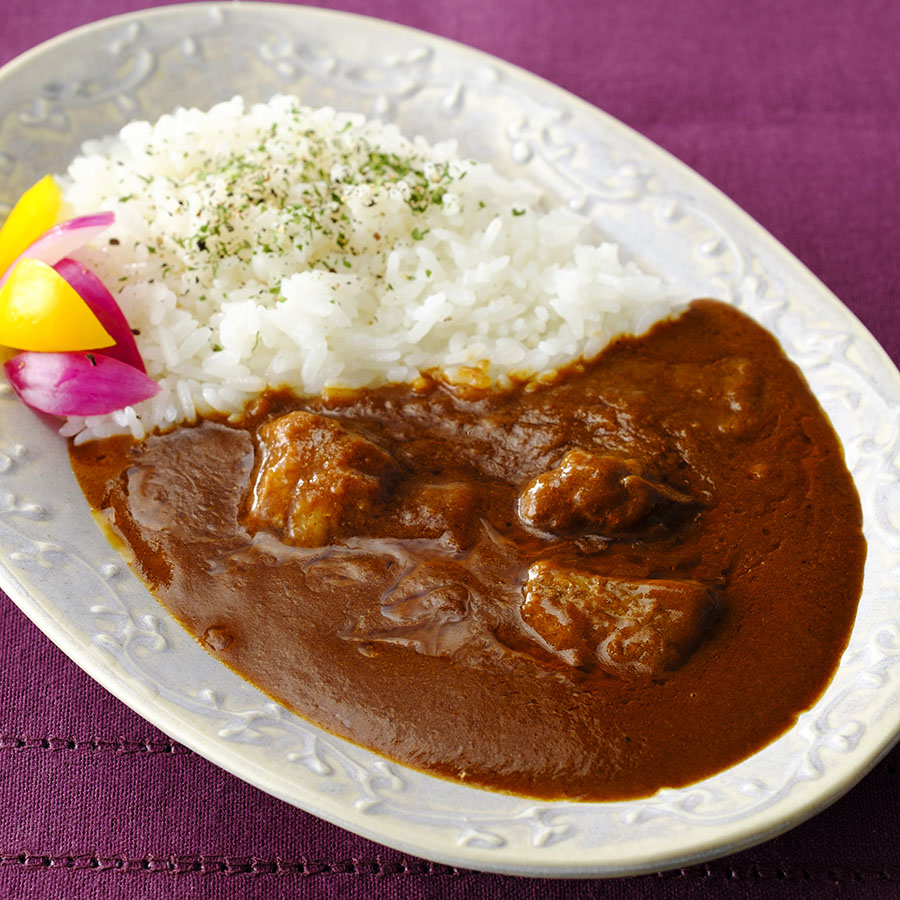 米沢牛カレー