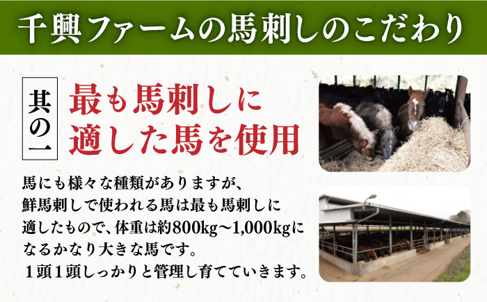 【全12回定期便】国内肥育 馬刺し 赤身 約500g 専用タレ付き 熊本 山都町 冷凍 馬肉 馬刺 ヘルシー 小分け【有限会社 丸重ミート】[YAK041] 300000 300,000 300000