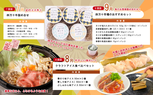 【年末限定】 12回 定期便 四万十 人気 グルメ お楽しみ定期便 しまんと ふるさと 30万円 今だけ 年末 限定 肉 いちご うなぎ 牛肉 パン まぐろ マグロ かつお フルーツ 人気グルメ ごち