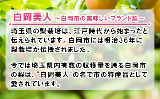 折原梨園のおいしい梨　約5kg　幸水・豊水・あきづき　【11246-0181】