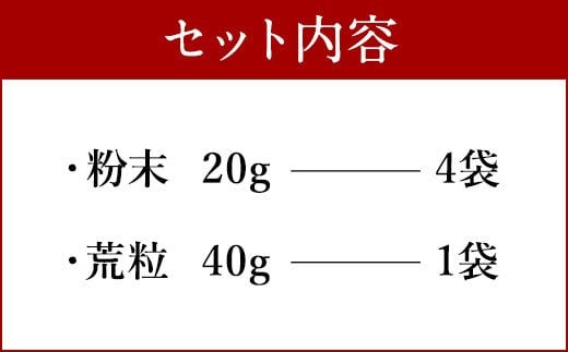 FG05 大分県産 原木栽培乾しいたけの粉セット