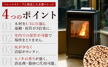 イクイのペレット 木質ペレット 20kg 10kg × 2袋 有限会社イクイ建築《90日以内に出荷予定(土日祝除く)》茨城県 結城市 ペレット 木質 ストーブ ペット用品 【配送不可地域あり】（沖縄・