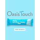 【ふるさと納税】Oasis Touch ウェットタオル 30本入り(スポーツ)