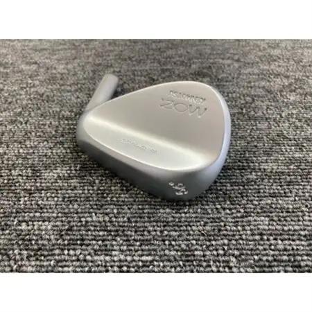 MOZ RA-01 56°  ホワイトクロムビーズメッキ  (DG S200) 1本_雑貨・日用品 ゴルフ用品 スポーツ・アウトドア用品 _【1421514】