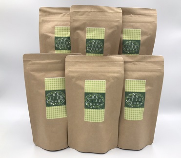 緑茶ティーバッグ6袋セット 90包 さしま茶 茶 お茶 茨城県 境町産 国産 S116