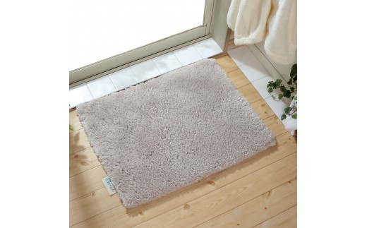 Cozy up! NEO バスマット 60×90cm ベージュ