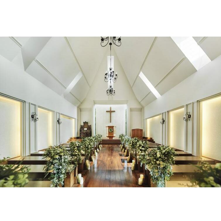 木の教会 挙式プラン 099H053_イメージ2