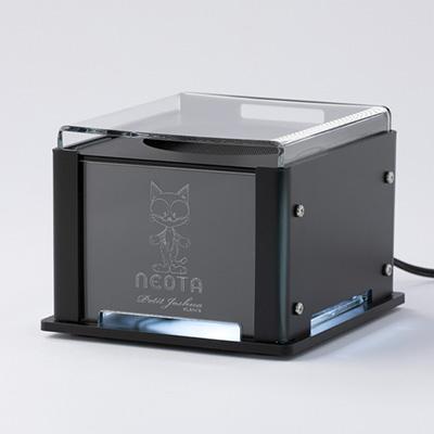 ふるさと納税 太田市 【メンテフリー】光触媒空気清浄機プチジョシュア2 本体黒 LED昼白色 ネオタバージョン |  | 02