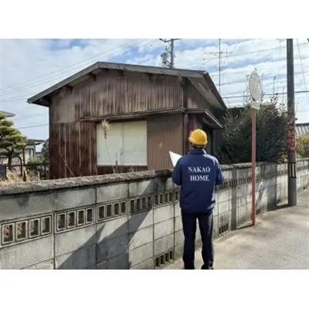 空き家状況確認【1600607】