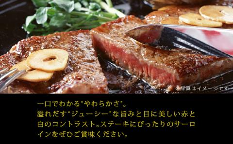 宮崎牛サーロインステーキ200g×2枚 |牛肉 牛 肉 サーロインステーキ