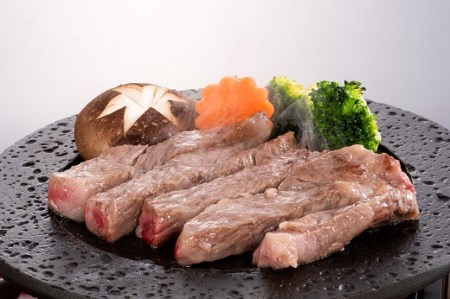 346 まるよし伊勢おはらい町店　松阪牛ステーキ御膳(200g)　ペアお食事券