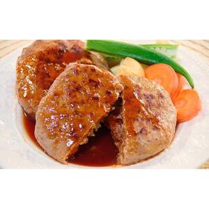 旨味凝縮牛たん400gと仙台のホテル直伝牛肉贅沢ハンバーグ150g×2個セット 牛たん