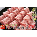 【ふるさと納税】牛肉 飛騨牛 焼肉 希少部位 イチボ 300g 赤身 モモ 黒毛和牛 A5 美味しい お肉 牛 肉 和牛 焼き肉 BBQ バーベキュー 【岐阜県揖斐川町】　【お肉・牛肉・お肉・牛肉・焼肉・バーベキュー】