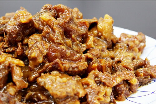 【ふるさと納税】松阪牛　上品な味のどて煮　300g×3P　B-75／冷凍　瀬古食品　ふるさと納税　牛肉　松阪肉　名産　ブランド　霜ふり本舗　三重県　大紀町