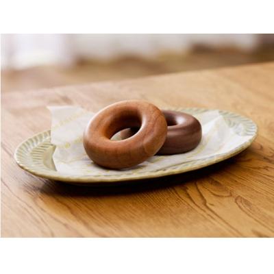 ふるさと納税 小牧市 木製ドーナツセット Wooden Donut Set[087Y13] |  | 02