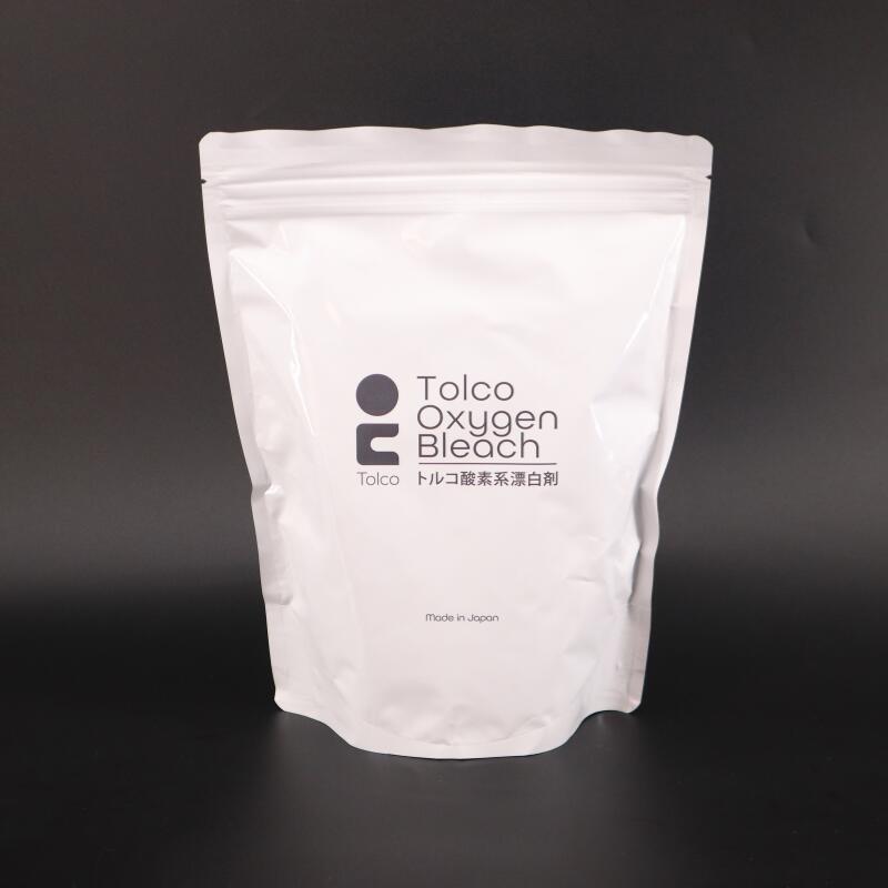 【ふるさと納税】 洗濯 トルコ 酸素系漂白剤 700g 洗剤 漂白剤 漂白 無添加 酸素系 粉末 除菌 消臭 酵素 ブリーチ 衣類用漂白剤 衣類汚れ 汚れ落とし つけ置き 天然素材 Tolco 国産 日本製 送料無料 千葉県 旭市 鈴木商工株式会社