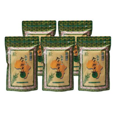 ふるさと納税 三豊市 有機栽培みどりのルイボス茶(5袋セット)