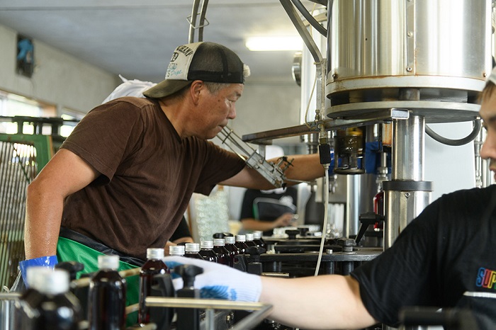 北海道　ぶどうとハスカップのミニジュース10本