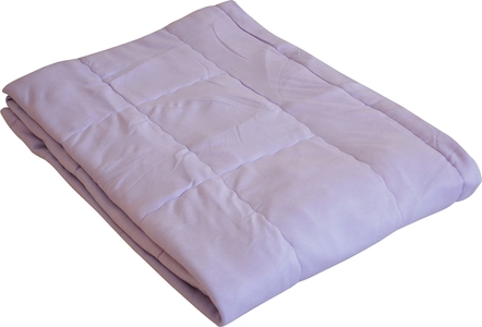 ボルケーノ 吸湿発熱 掛ふとん シングルロング 150×210cm ラベンダー 1枚｜寒さ冷え対策 自然な暖かさ ボルケーノ寝具 掛布団 吸湿発熱性 [4369]