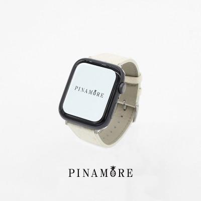 ふるさと納税 東大阪市 【東大阪ブランド】パイナップルからできたアップルウォッチバンド大 インディゴブルー PINAMORE |  | 02