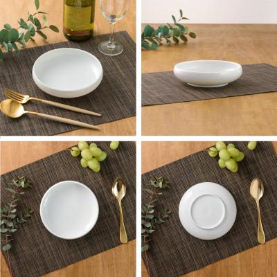 ふるさと納税 瑞浪市 美濃焼 鉄鉢16【4枚SET 15×3.5cm 500cc】 小田陶器 |  | 02