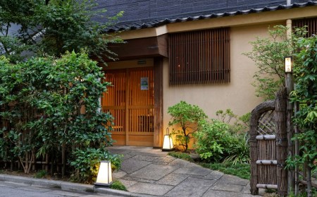 奥浅草の名料亭で浅草芸者とお座敷遊び(4名様参加）