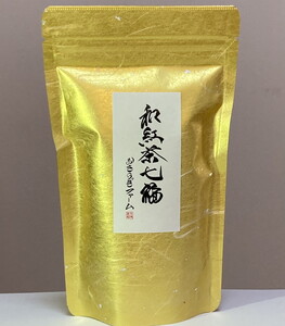 和紅茶七福 3個セット ｜ 和紅茶 紅茶 お茶 ティーパック 国産 茶 プレゼント ギフト ご自宅用 家庭用