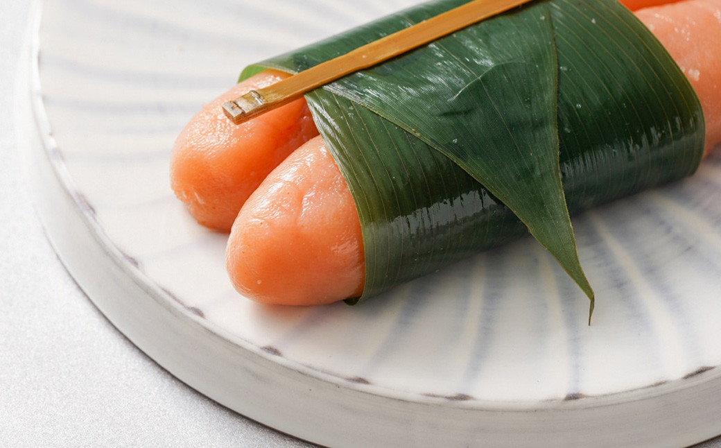 【博多ふく富】 千両華味・無着色辛子明太子 （375g）