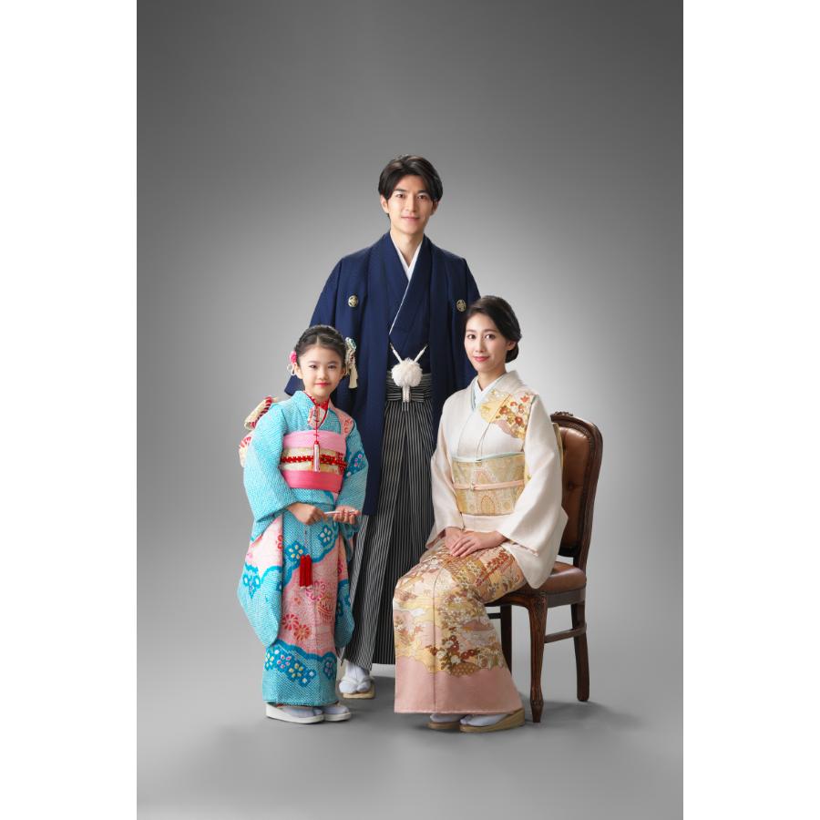 ＜伊勢丹写真室＞家族写真撮影引換券