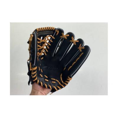 ふるさと納税 美浜町 【ブラック・右投げ用】SAEKI　野球グローブ 【軟式・品番170】 |  | 02