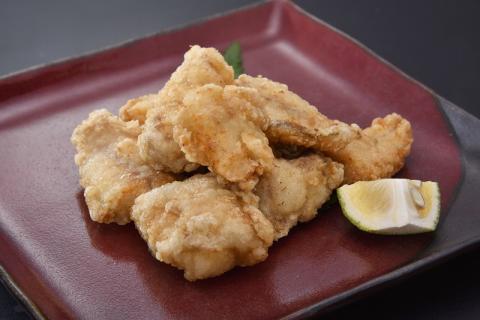 (12017)ふぐの唐揚げ 唐揚 骨なしふぐ塩唐揚げ 天然ふぐ 200g 5袋 小分け 大容量 合計1kg 骨なし 長門市 きらく 配送日指定可能 日時指定可能
