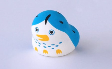 アマビエ 天草土人形 伝統工芸品 置物