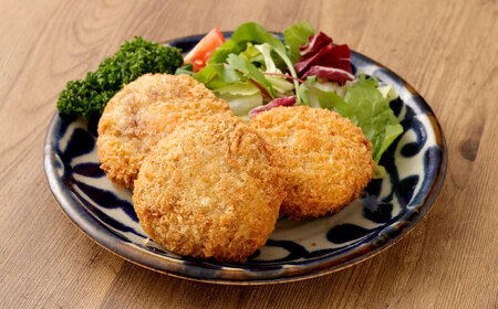 あか牛 メンチカツ 12個入り（約100g/個）【磯鴫之庄】[AYDH003]