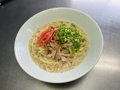 元祖長浜屋協力　豚骨ラーメン1５食セット（５食×3袋）（川崎町） MRG031