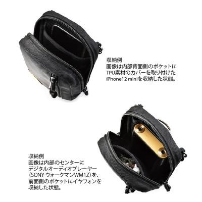 ふるさと納税 松茂町 VanNuys 薄型サブポケット/Type-A |  | 02