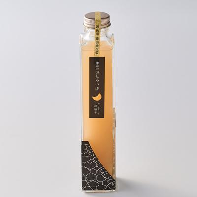 ふるさと納税 津山市 津山のおしろっぷ2本セット(生姜シロップ) |  | 01