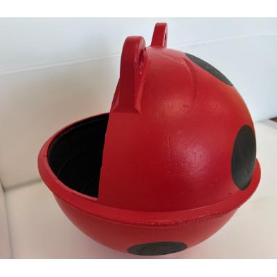 ふるさと納税 館山市 海カエル テントウムシ 計1個 |  | 01