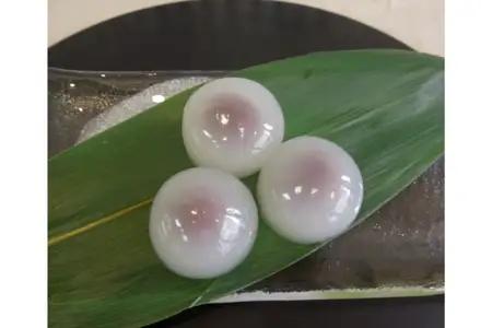 爽菓 水まんじゅう 1箱【大阪府吹田市】