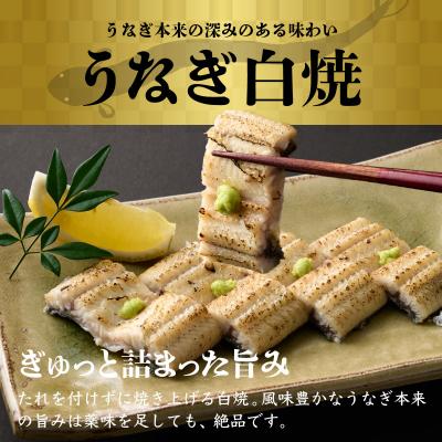 ふるさと納税 室戸市 蒲焼き・白焼きを交互にお届け!国産うなぎ2尾【全6回定期便】 |  | 02